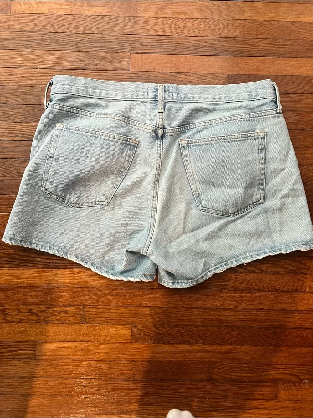 Agolde Parker Long shorts